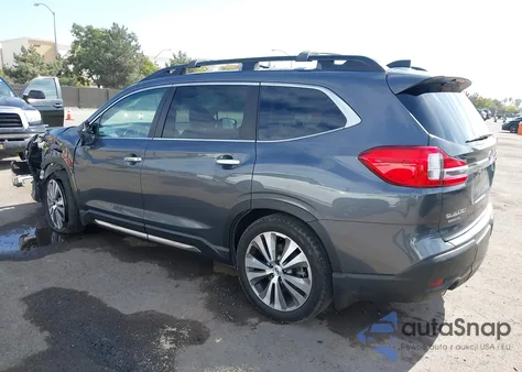 2021 Subaru Ascent Touring z USA, uszkodzony, nr VIN 4S4WMARD0M3439001